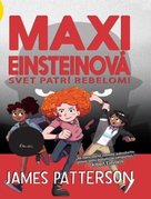 Maxi Einsteinová Svet patrí rebelom