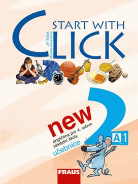 Start with Click New 2