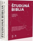 Študijná Biblia