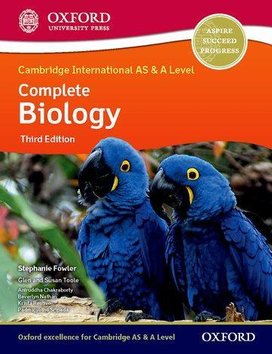Cambridge International AS & A Level Complete Biology