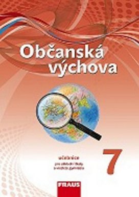 Občanská výchova 7 učebnice