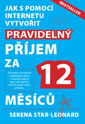 Jak s pomocí internetu vytvořit pravidelný příjem za 12 měsíců