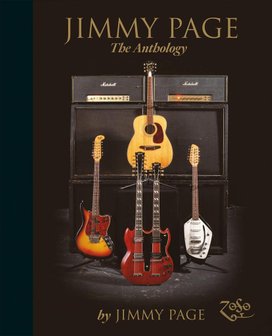 Jimmy Page: The Anthology