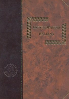 Encyclopaedia Beliana 8. zväzok