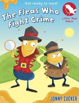 Little Red Robin 07. Fleatectives Story