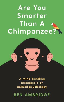 Are You Smarter Than a Chimpanzee?