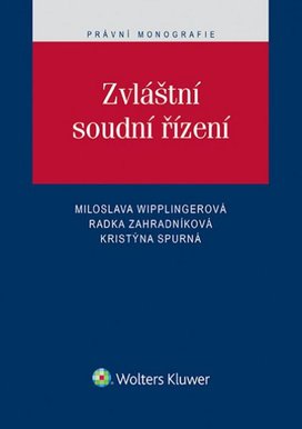 Zvláštní soudní řízení
