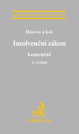 Insolvenční zákon Komentář