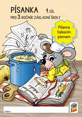 Písanka Pro 3. ročník základní školy