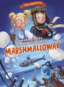 Klub objaviteľov 1 Marshmallowač
