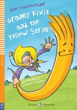 Granny Fixit and Yellow String