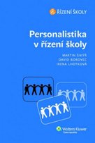 Personalistika v řízení školy