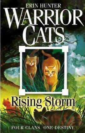 Warrior Cats: Rising Storm