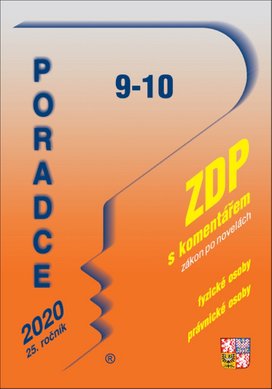 Poradce 9-10 ZDP s komentářem
