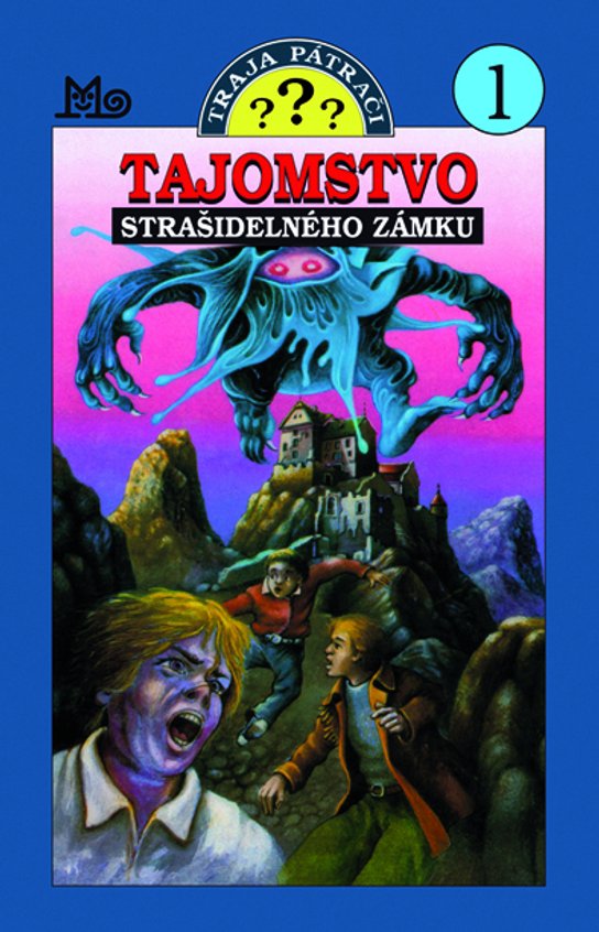Tajomstvo strašidelného zámku