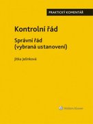 Kontrolní řád Správní řád