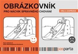 Obrázkovník pro nácvik správného chování