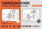 Obrázkovník pro nácvik správného chování