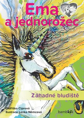 Ema a jednorožec Záhadné bludiště