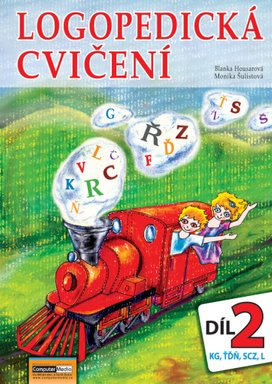Logopedická cvičení díl 2