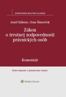 Zákon o trestnej zodpovednosti právnických osôb