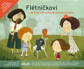 Flétničkovi Jak Soprinka našla ztracenou písničku?
