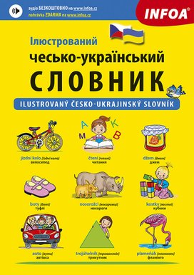 Ilustrovaný česko-ukrajinský slovník