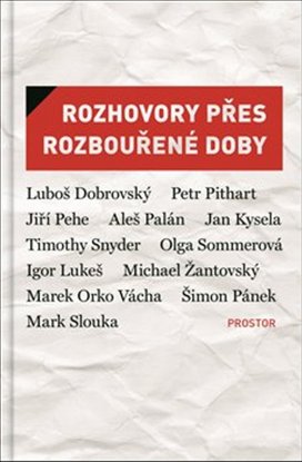 Rozhovory přes rozbouřené doby