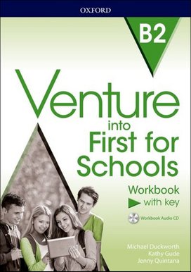 Venture into First for Schools