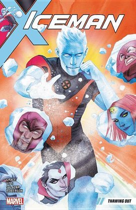 Iceman Vol. 1