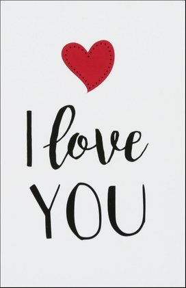 I Love You