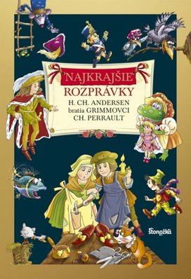 Najkrajšie rozprávky Omnibus