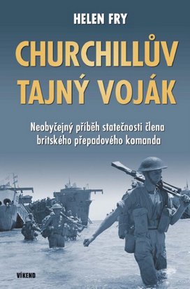 Churchillův tajný voják