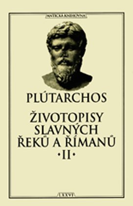 Životopisy slavných Řeků a Římanů II