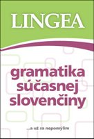 Gramatika súčasnej slovenčiny