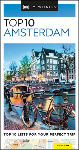 DK Eyewitness Top 10 Amsterdam