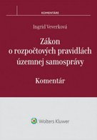 Zákon o rozpočtových pravidlách územnej samosprávy