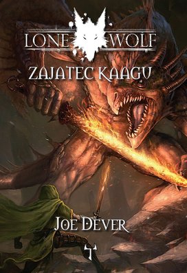 Lone Wolf Zajatec Kaagu