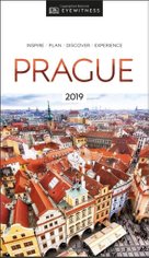 DK Eyewitness Travel Guide Prague