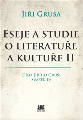 Eseje a studie o literatuře a kultuře II