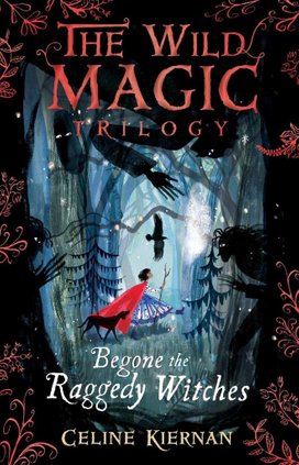 Begone the Raggedy Witches