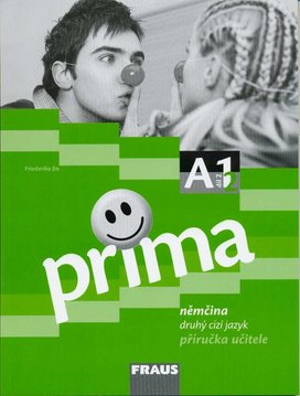 Prima A1/díl 2 Příručka učitele