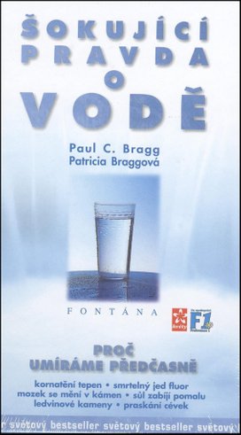 Šokující pravda o vodě