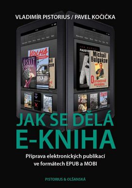 Jak se dělá e-kniha