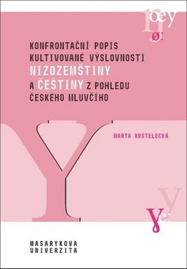 Konfrontační popis kultivované výslovnosti nizozemštiny a češtiny