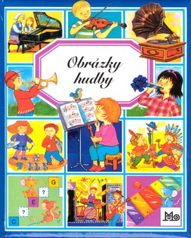 Obrázky hudby