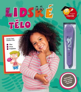 Lidské tělo + elektronická tužka