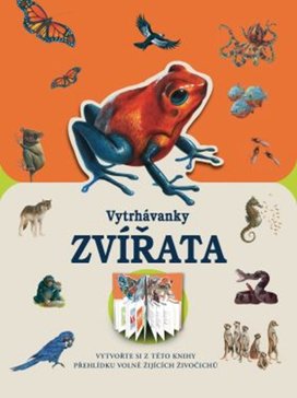 Vytrhávanky Zvířata