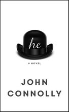 He