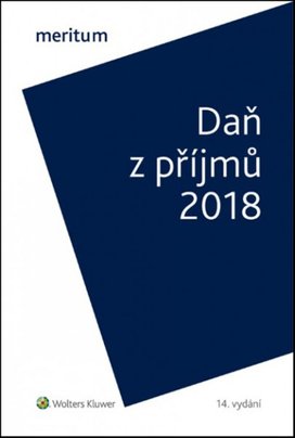Daň z příjmů 2018